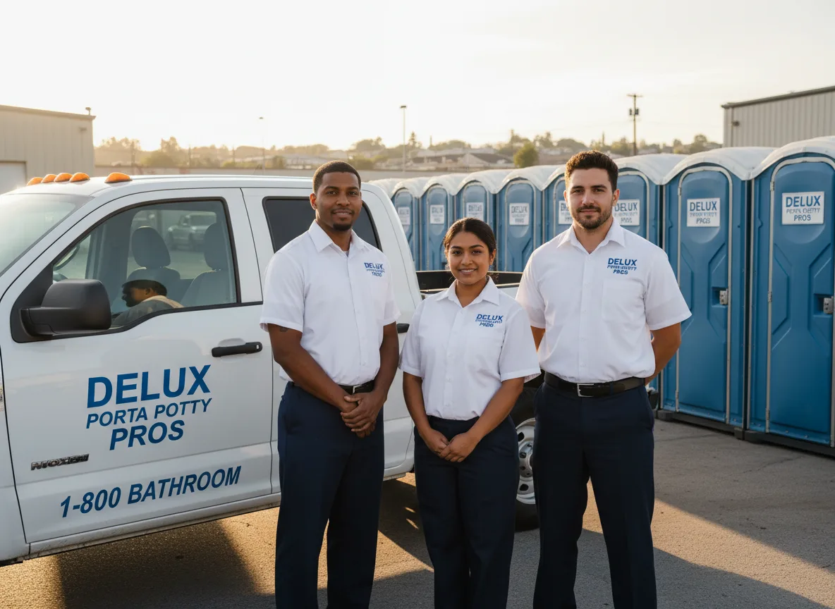 Long-Term Portable Toilet Rental company in Comptche, CA